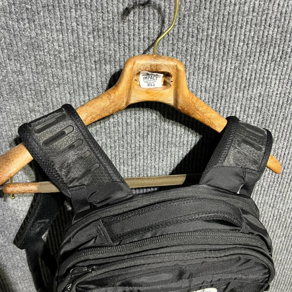 The North Face Borealis Backpack Unisex OS Black NF0A51W2 Hiking Commuter Pack